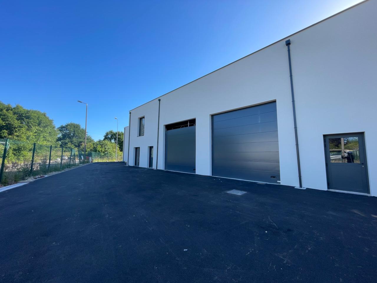 Local d'activité Saint-Étienne-du-Rouvray 444m² Location local d'activité Saint-Étienne-du-Rouvray Seine-Maritime OLACT2420762 3